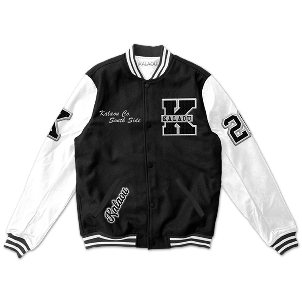 Kalaou Varsity Jacket 1