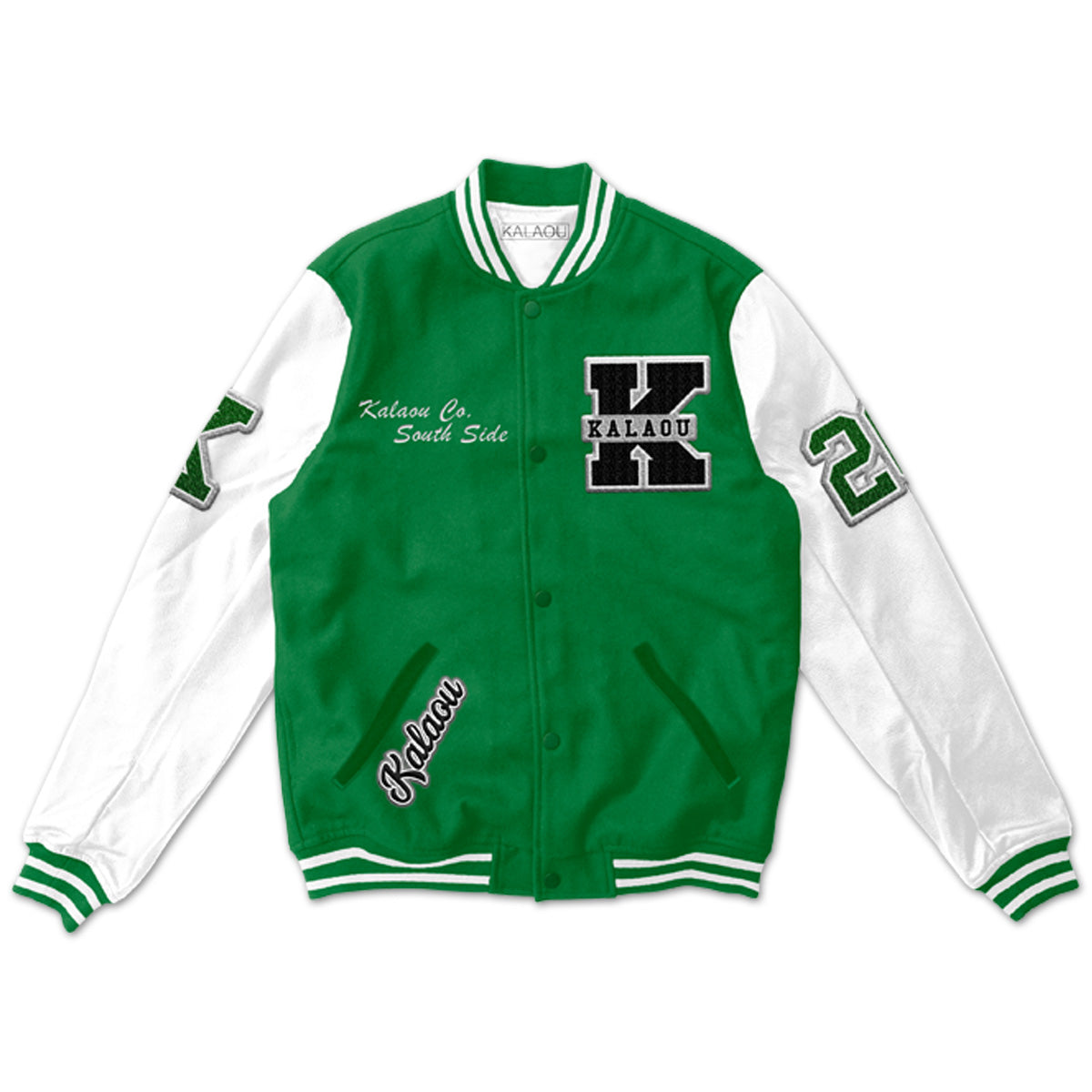 Kalaou Varsity Jacket 2